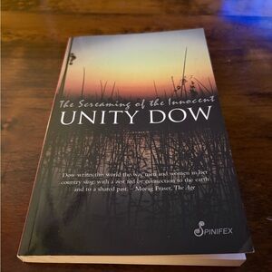 'The Screaming of the Innocent' Book